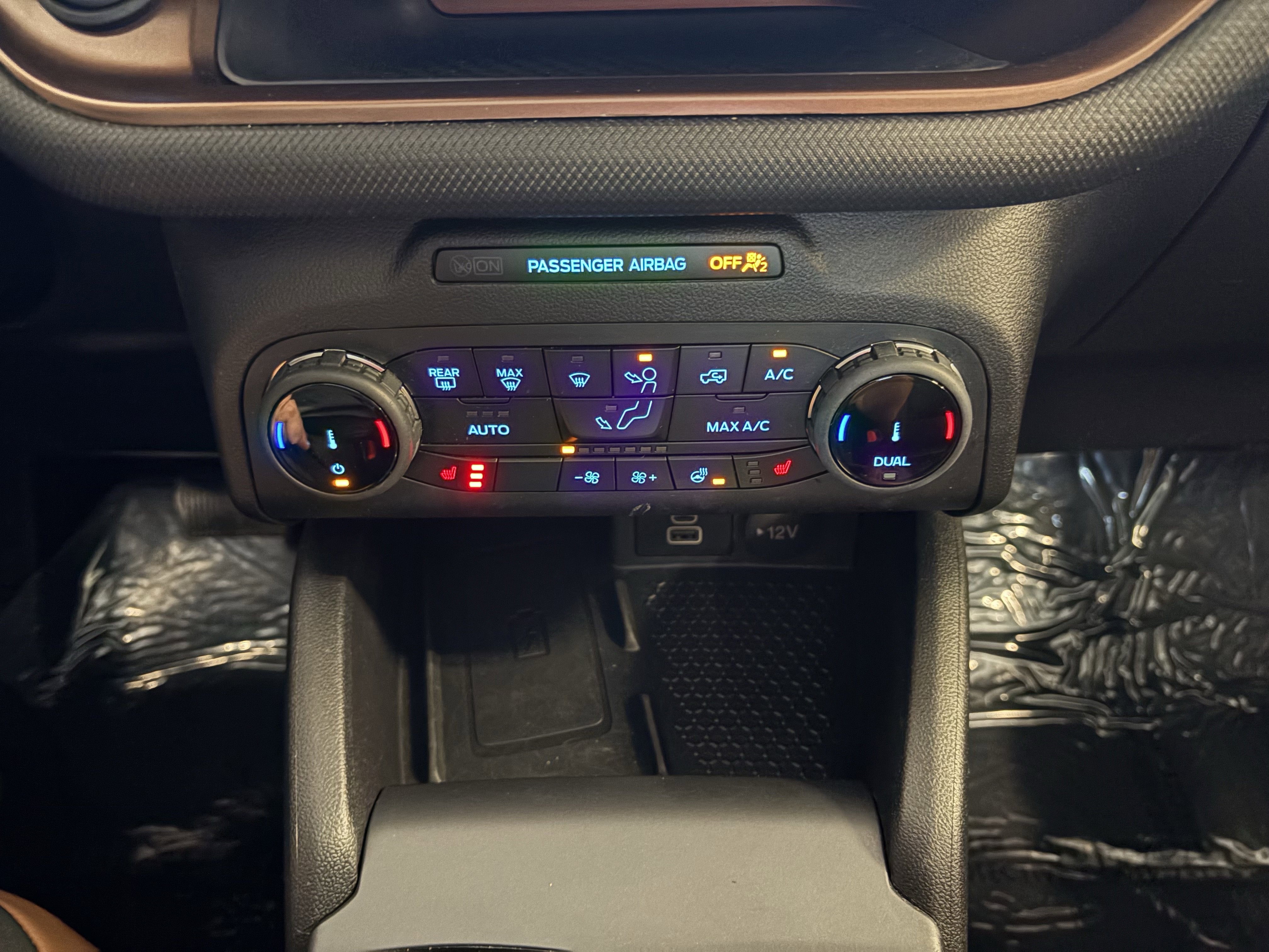 2024 Ford Bronco Sport Outer Banks 4WD