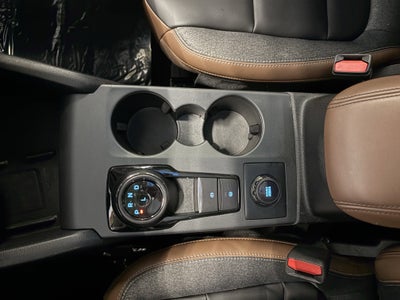 2024 Ford Bronco Sport Outer Banks 4WD