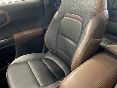 2024 Ford Bronco Sport Outer Banks 4WD