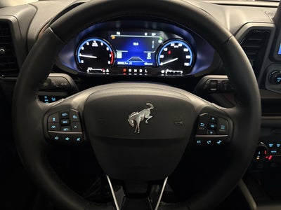 2024 Ford Bronco Sport Outer Banks 4WD