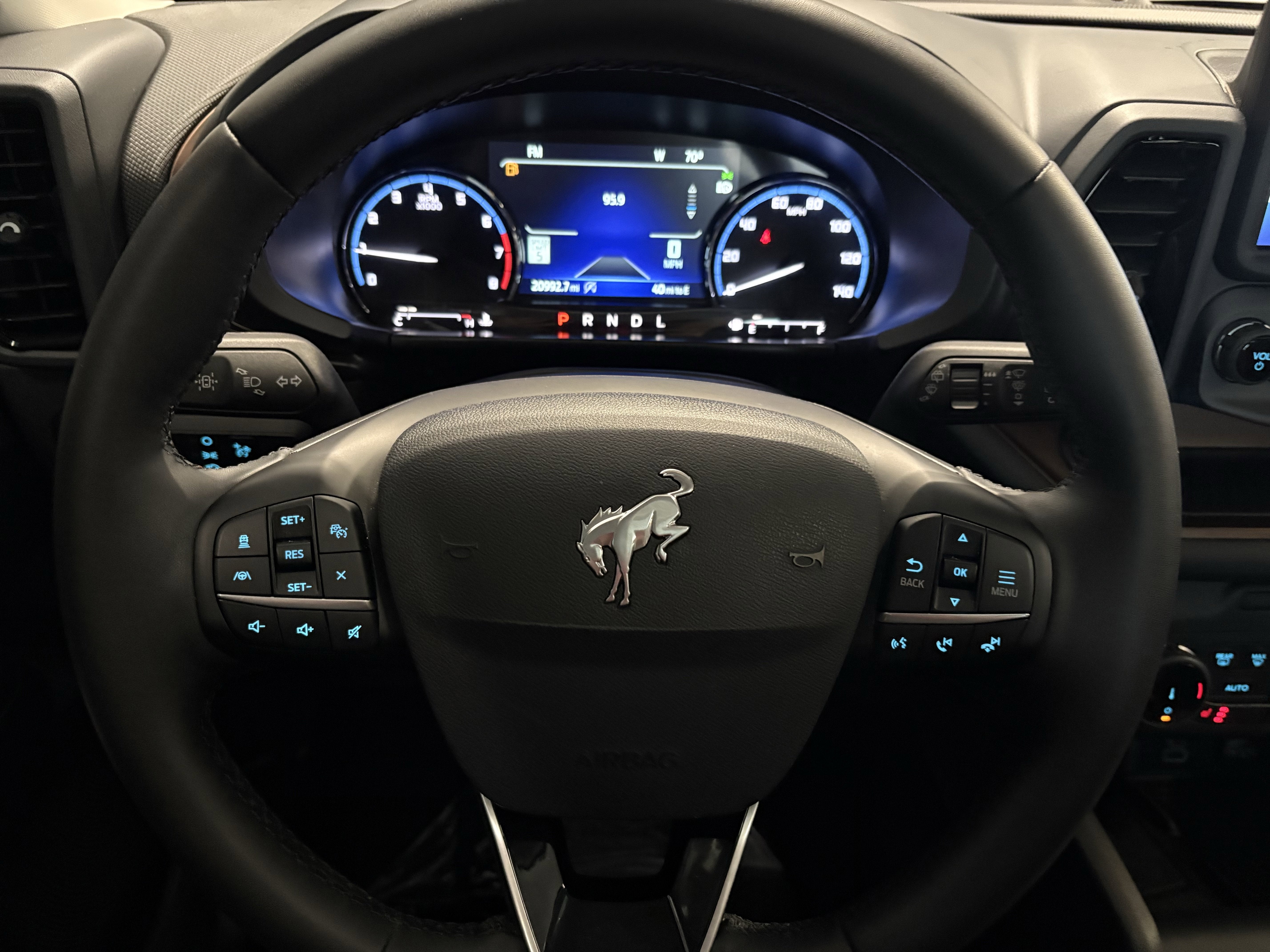 2024 Ford Bronco Sport Outer Banks 4WD