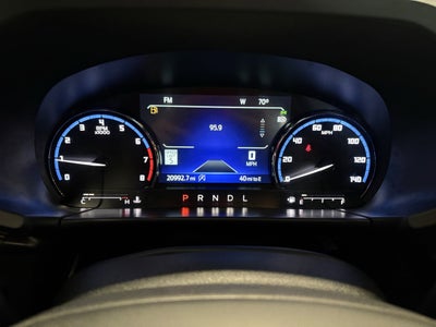 2024 Ford Bronco Sport Outer Banks 4WD