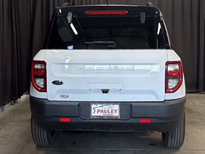 2024 Ford Bronco Sport Outer Banks 4WD