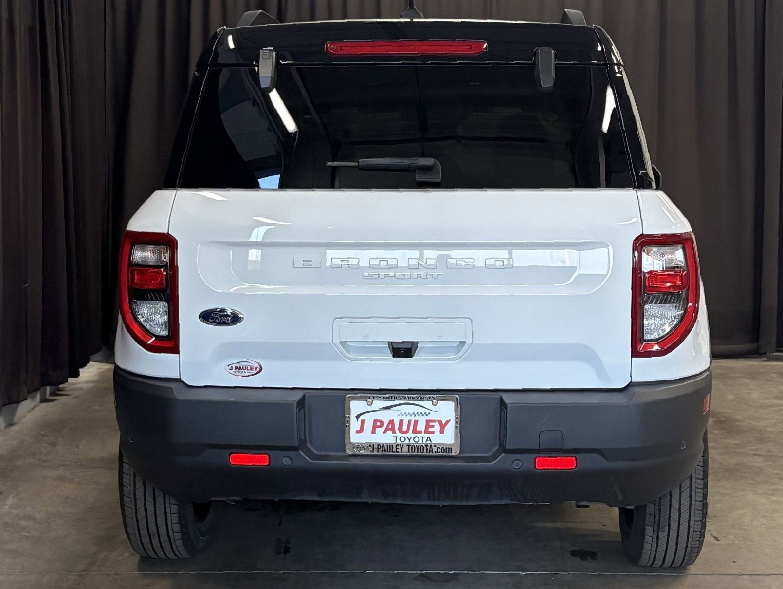 2024 Ford Bronco Sport Outer Banks 4WD