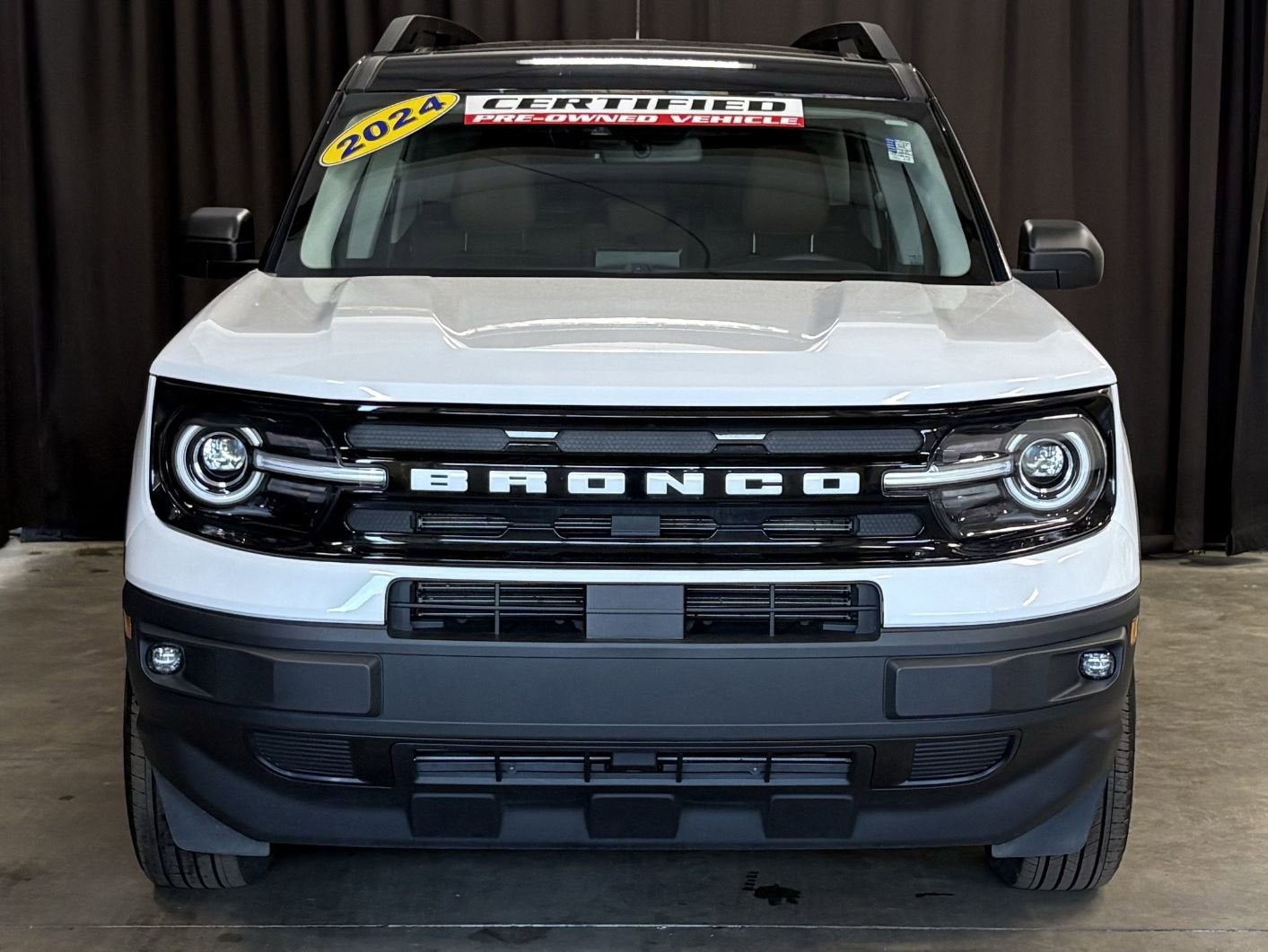 2024 Ford Bronco Sport Outer Banks 4WD