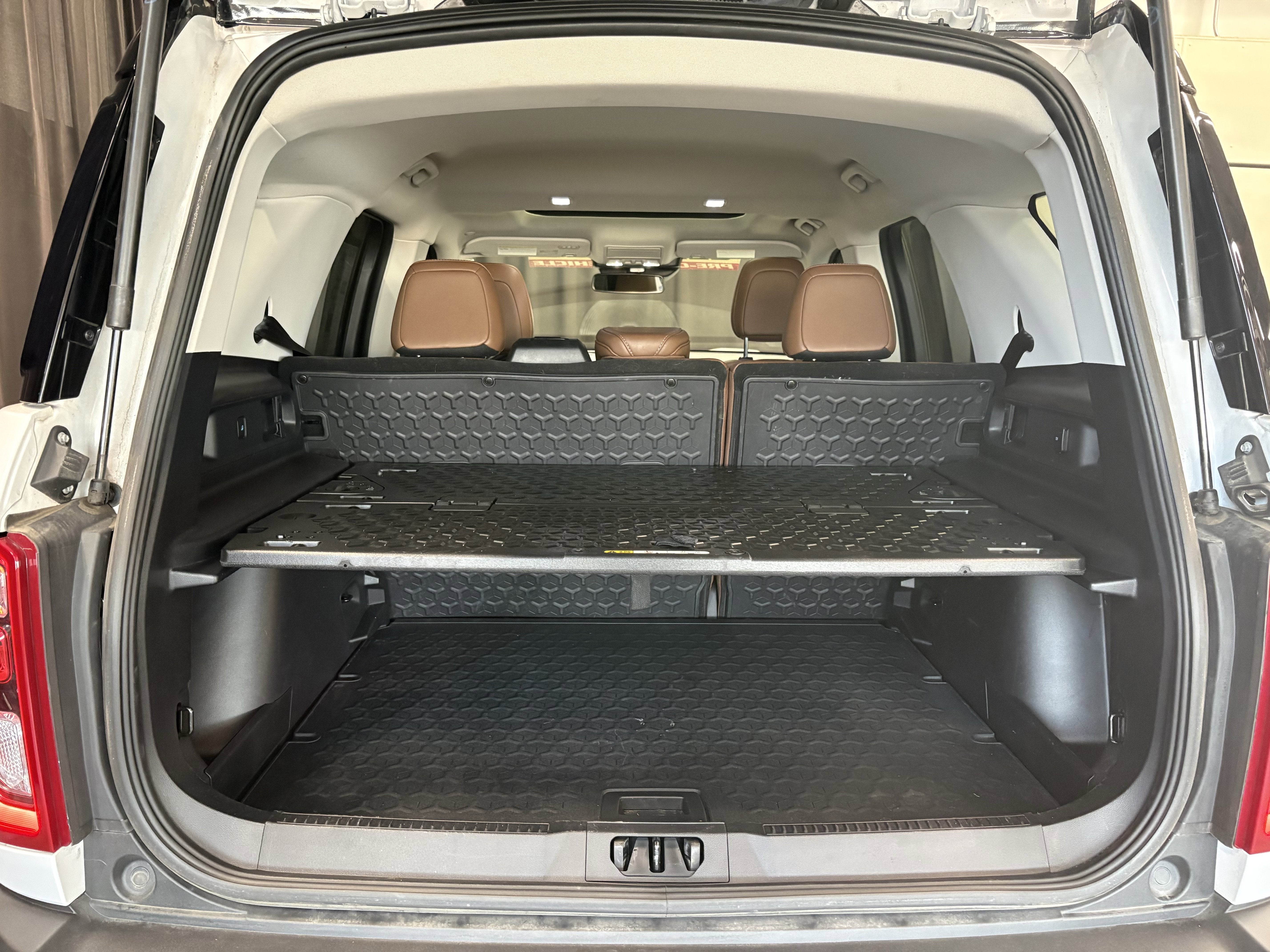 2024 Ford Bronco Sport Outer Banks 4WD