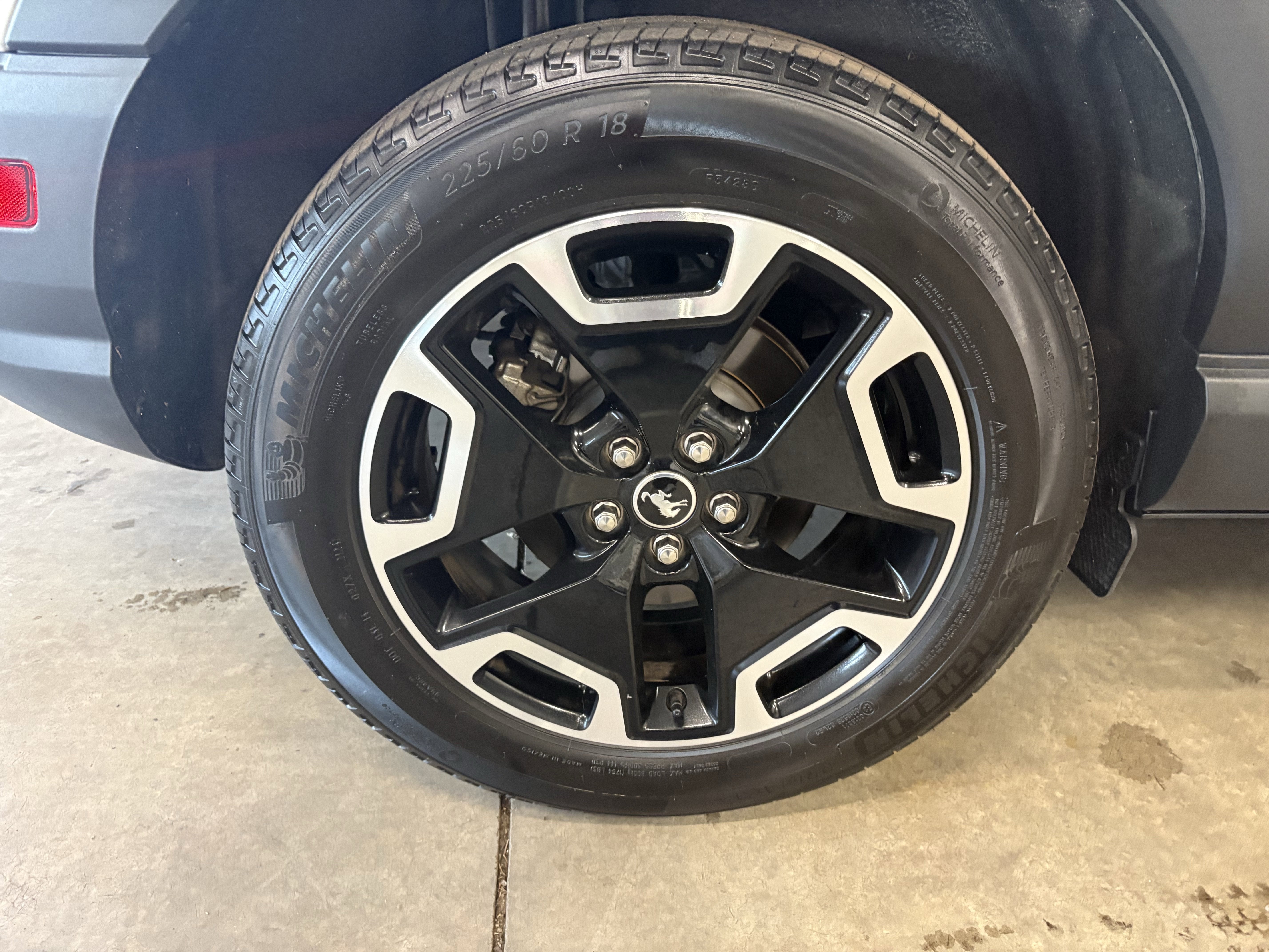 2024 Ford Bronco Sport Outer Banks 4WD