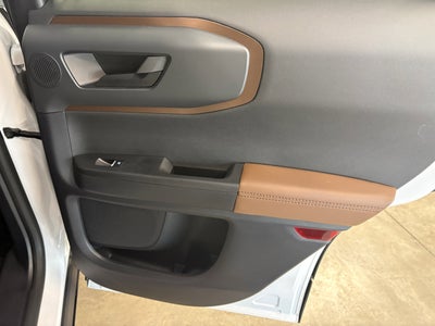 2024 Ford Bronco Sport Outer Banks 4WD