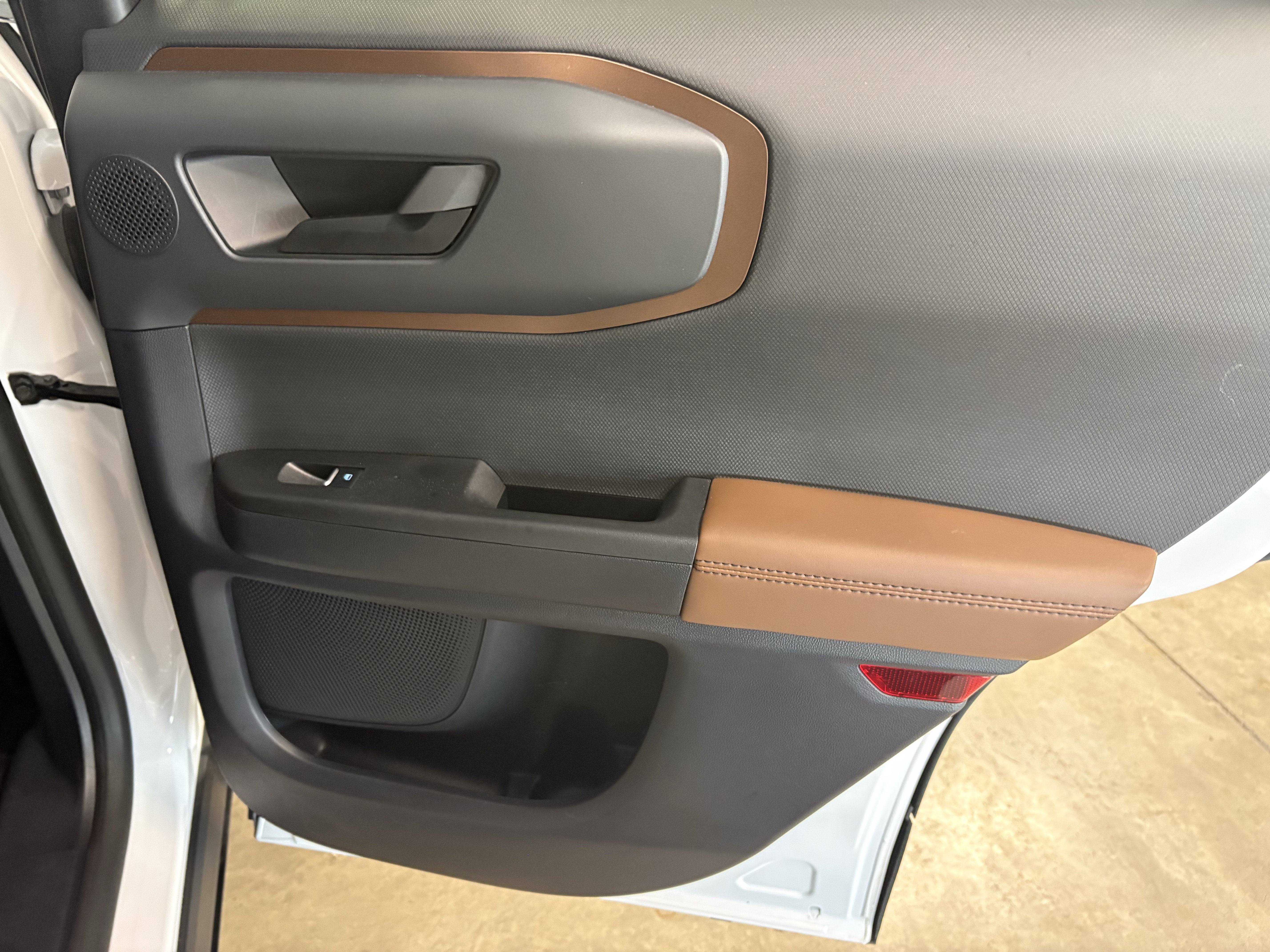 2024 Ford Bronco Sport Outer Banks 4WD