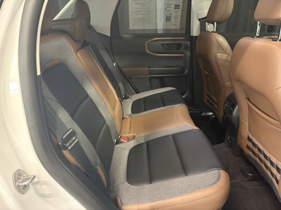 2024 Ford Bronco Sport Outer Banks 4WD