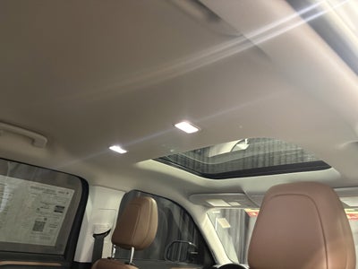 2024 Ford Bronco Sport Outer Banks 4WD