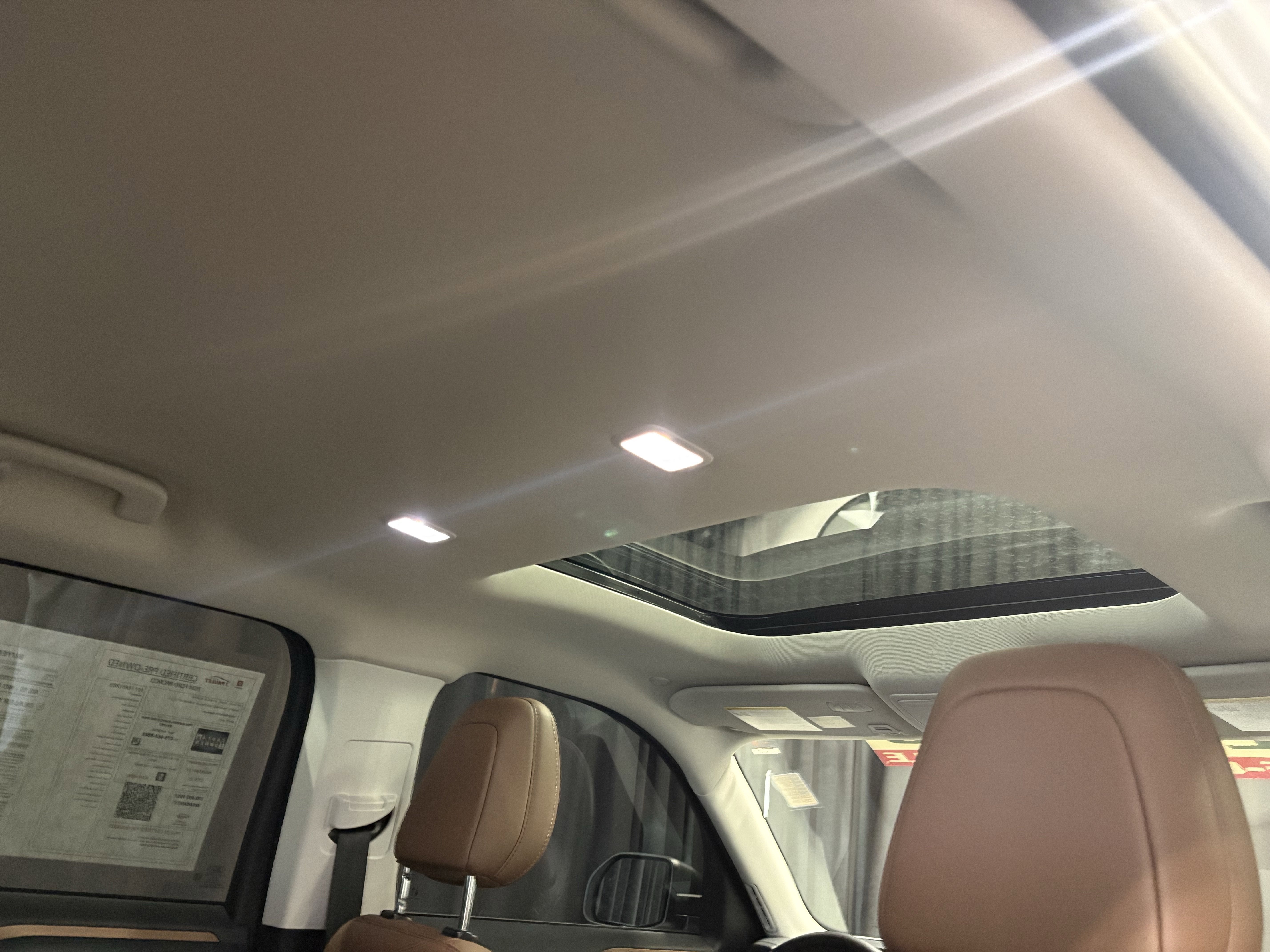 2024 Ford Bronco Sport Outer Banks 4WD