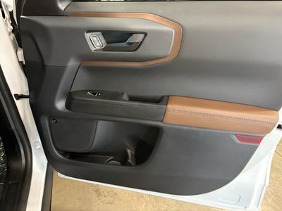 2024 Ford Bronco Sport Outer Banks 4WD