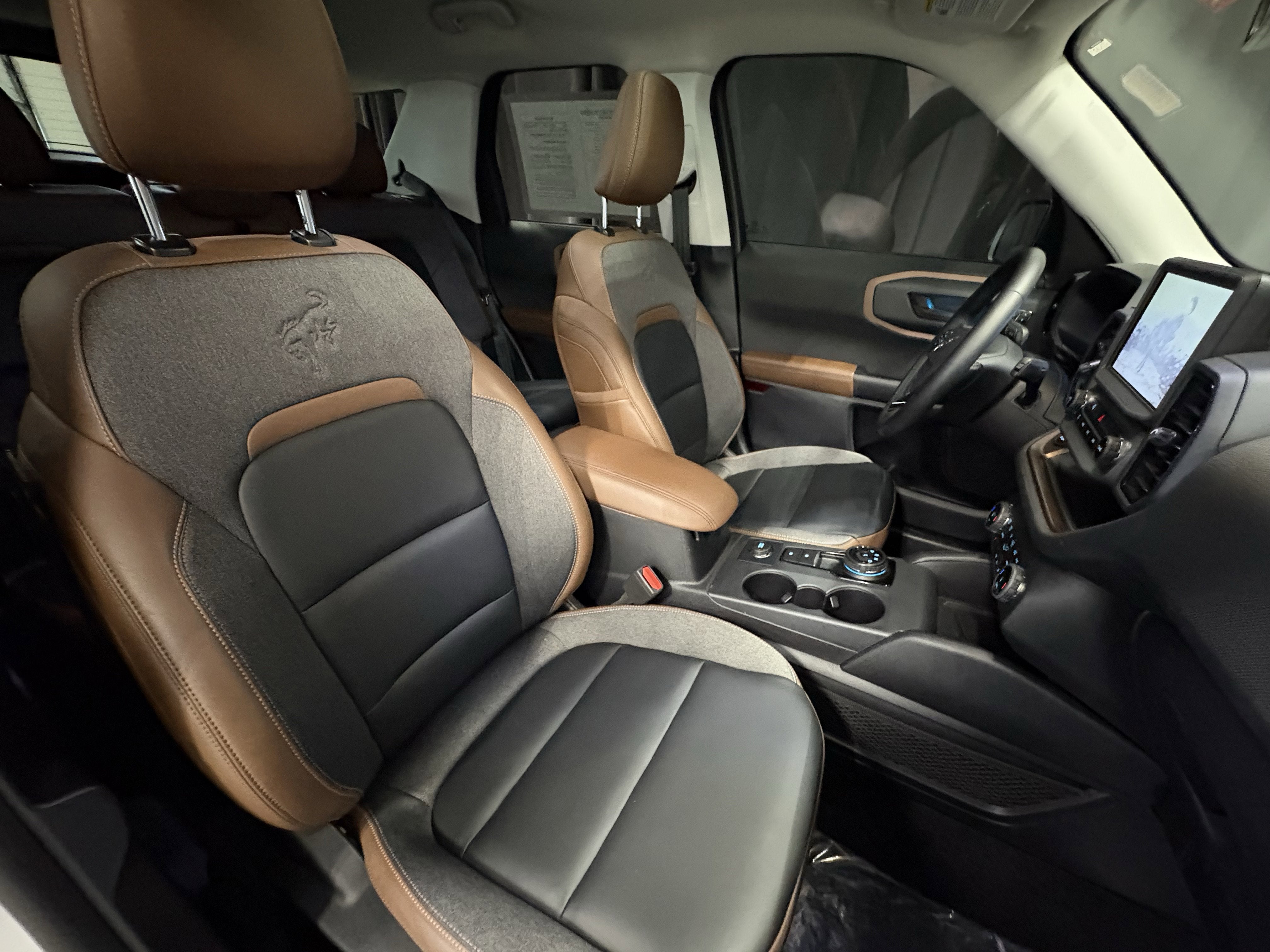 2024 Ford Bronco Sport Outer Banks 4WD