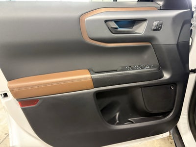 2024 Ford Bronco Sport Outer Banks 4WD