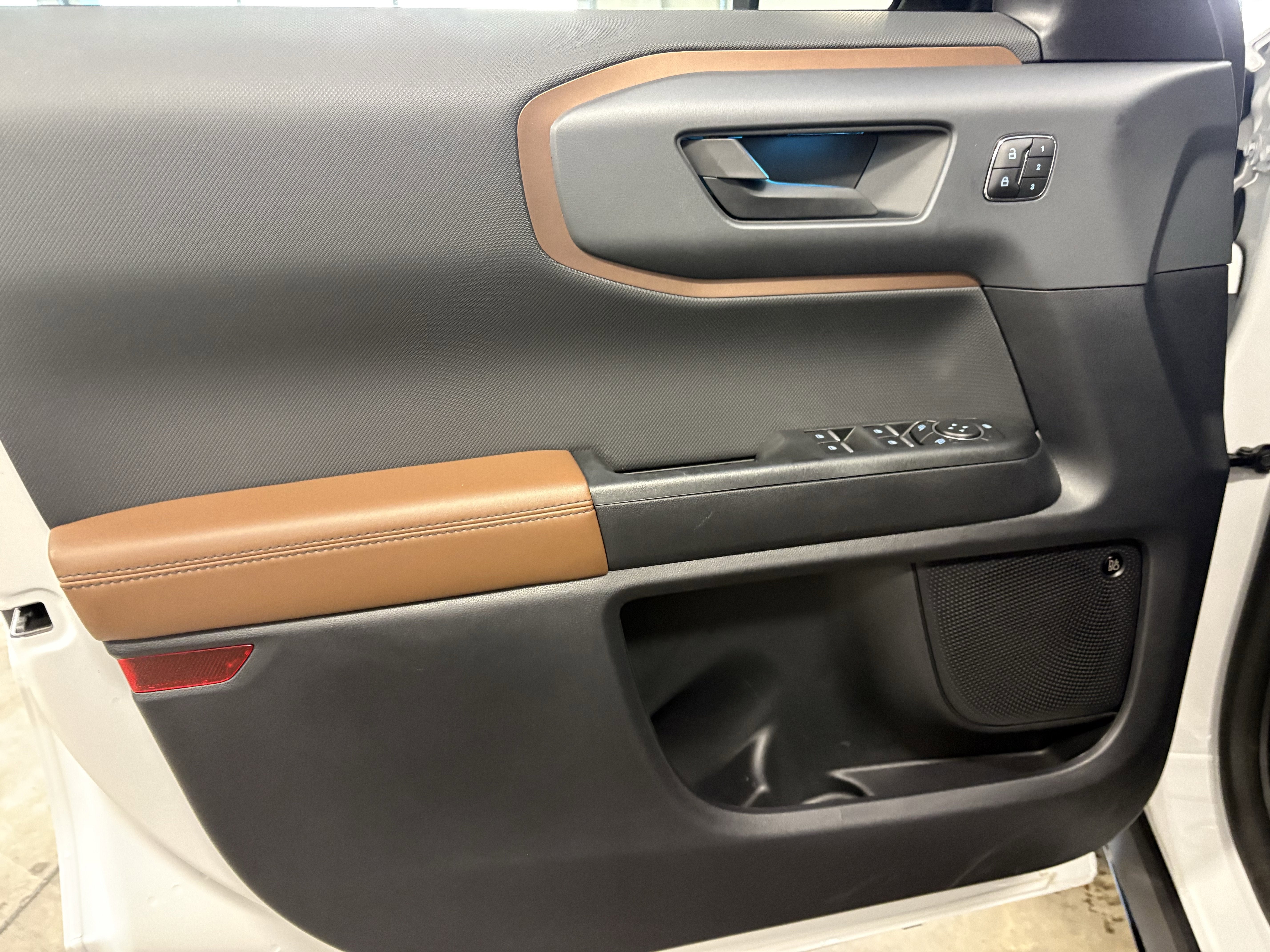 2024 Ford Bronco Sport Outer Banks 4WD