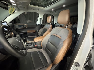 2024 Ford Bronco Sport Outer Banks 4WD