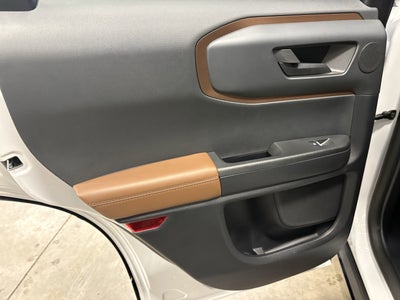 2024 Ford Bronco Sport Outer Banks 4WD