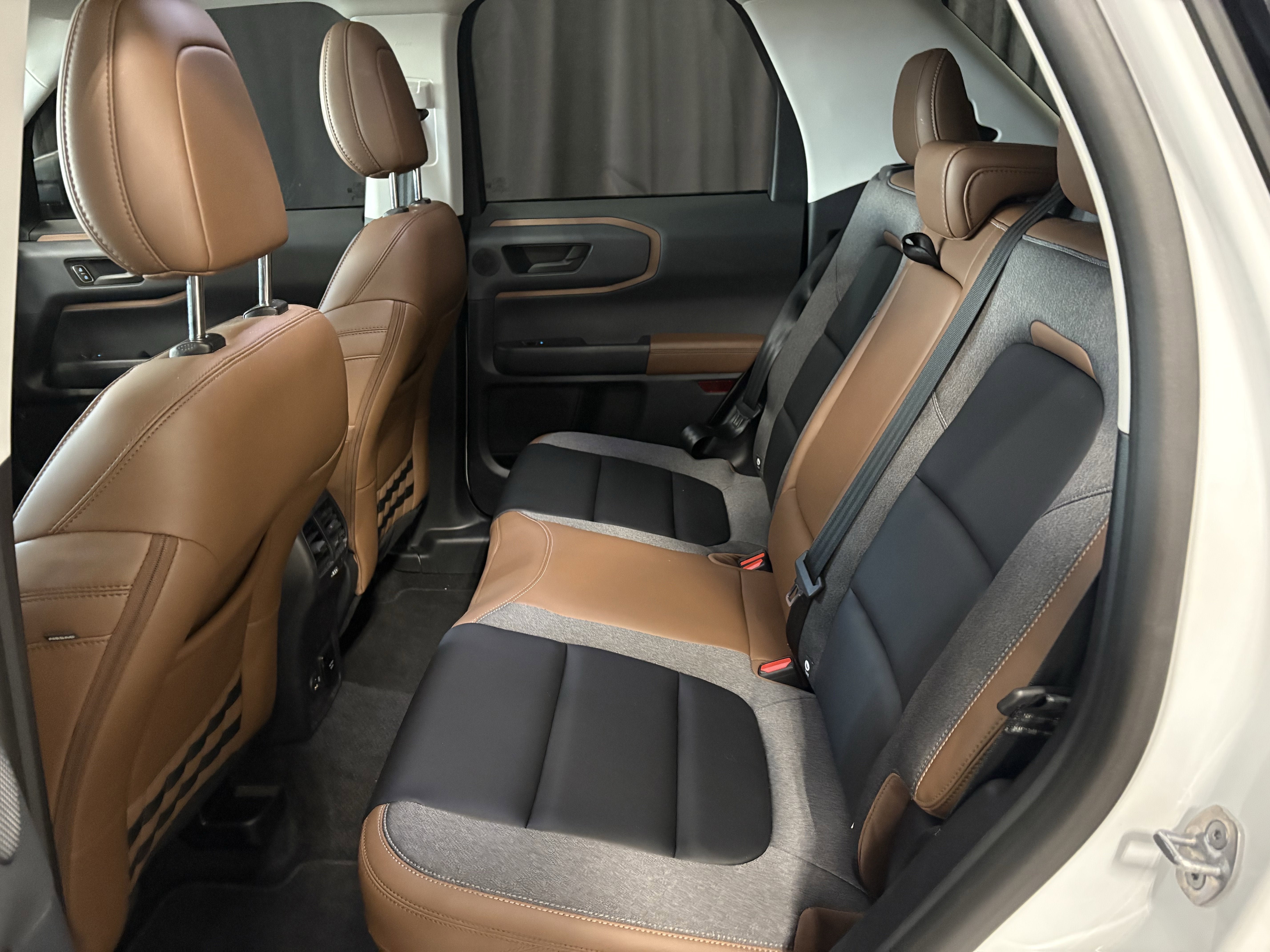 2024 Ford Bronco Sport Outer Banks 4WD