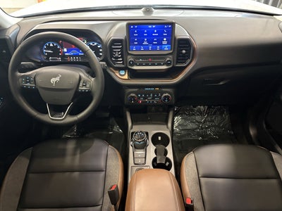 2024 Ford Bronco Sport Outer Banks 4WD