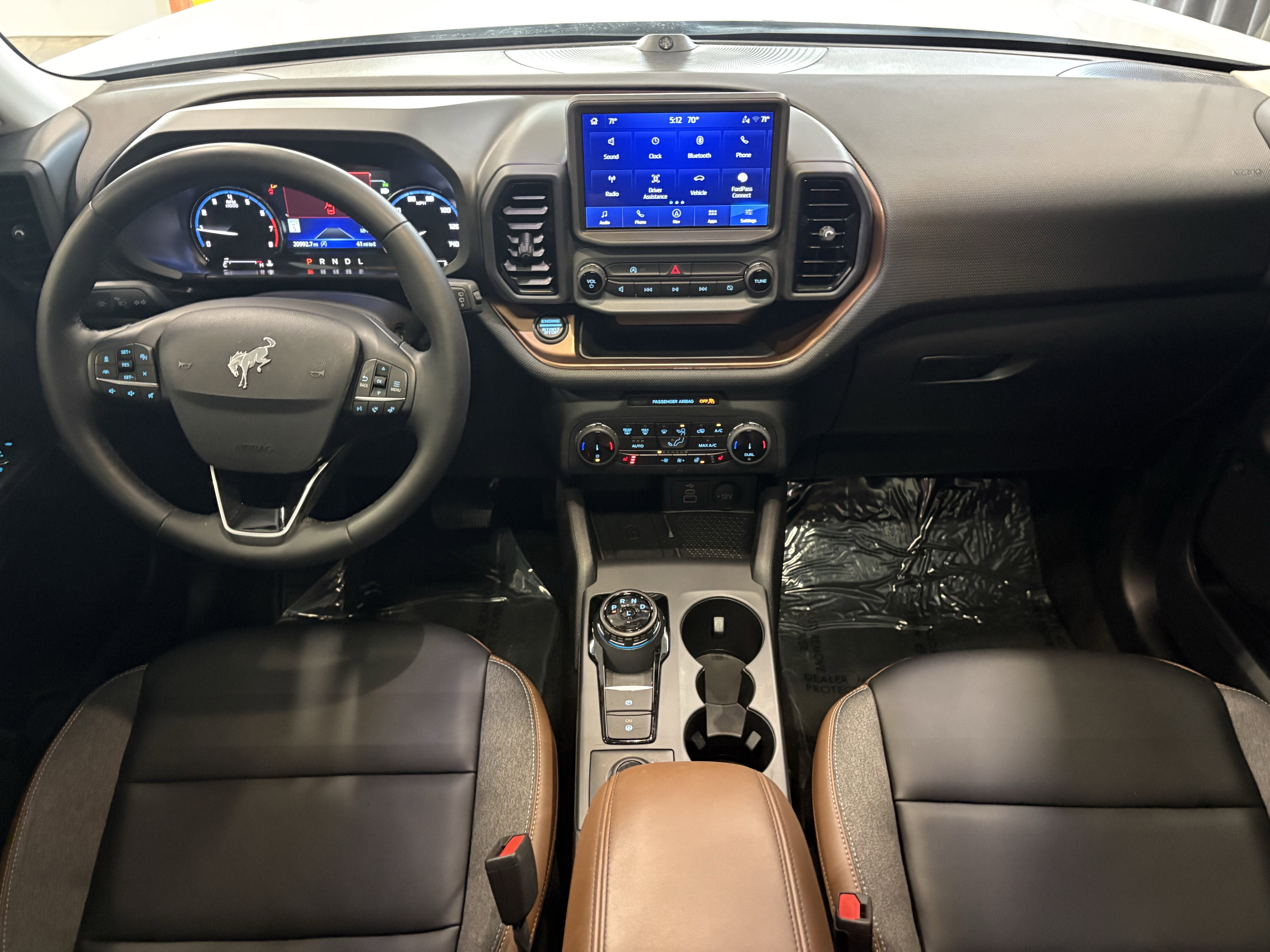 2024 Ford Bronco Sport Outer Banks 4WD