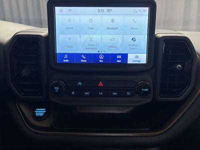 2024 Ford Bronco Sport Outer Banks 4WD