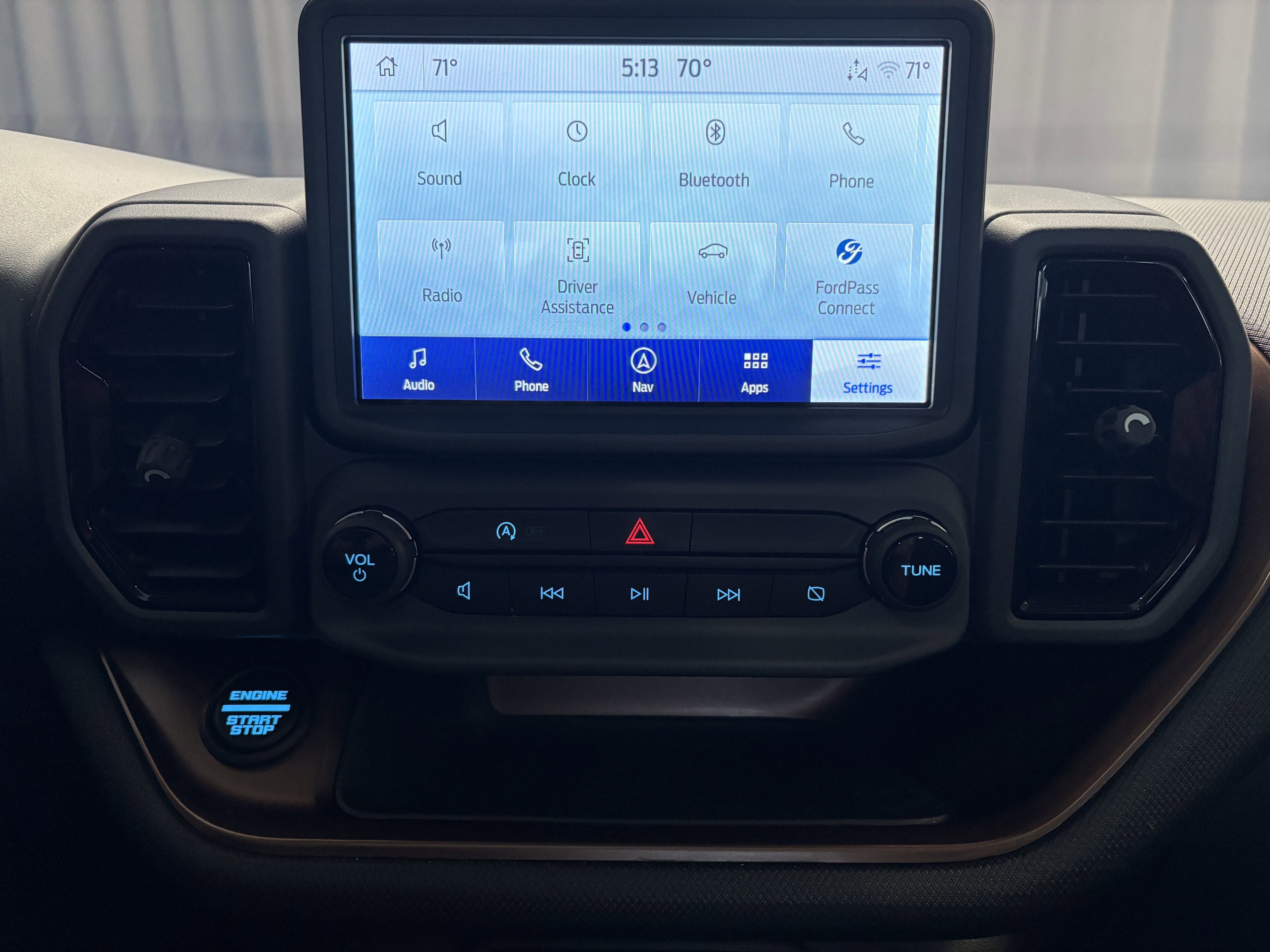 2024 Ford Bronco Sport Outer Banks 4WD