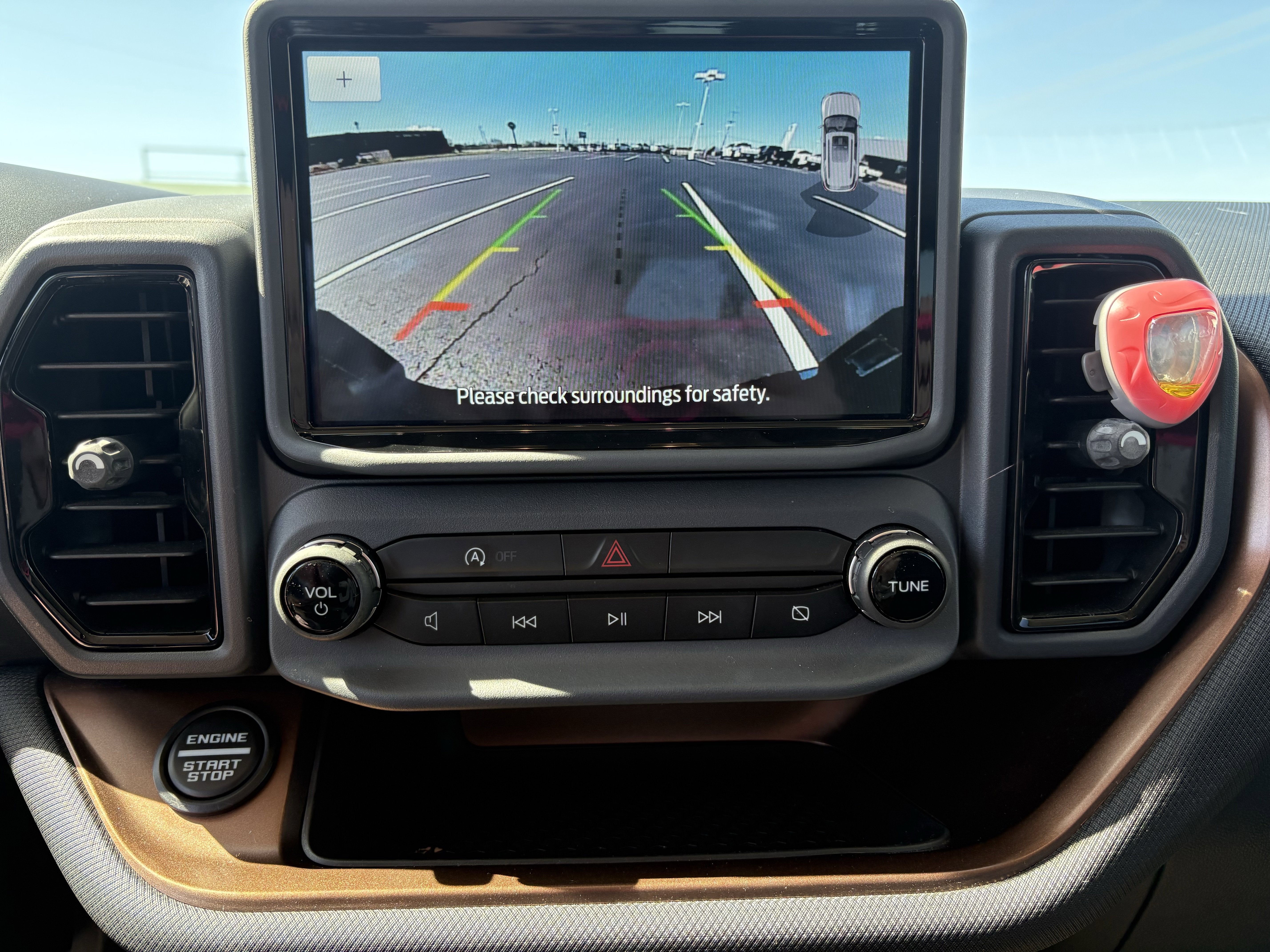 2022 Ford Bronco Sport Outer Banks 4WD