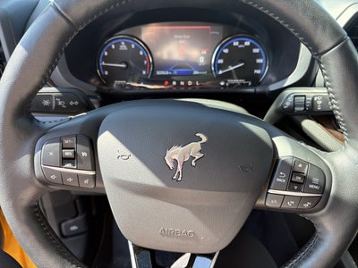 2022 Ford Bronco Sport Outer Banks 4WD