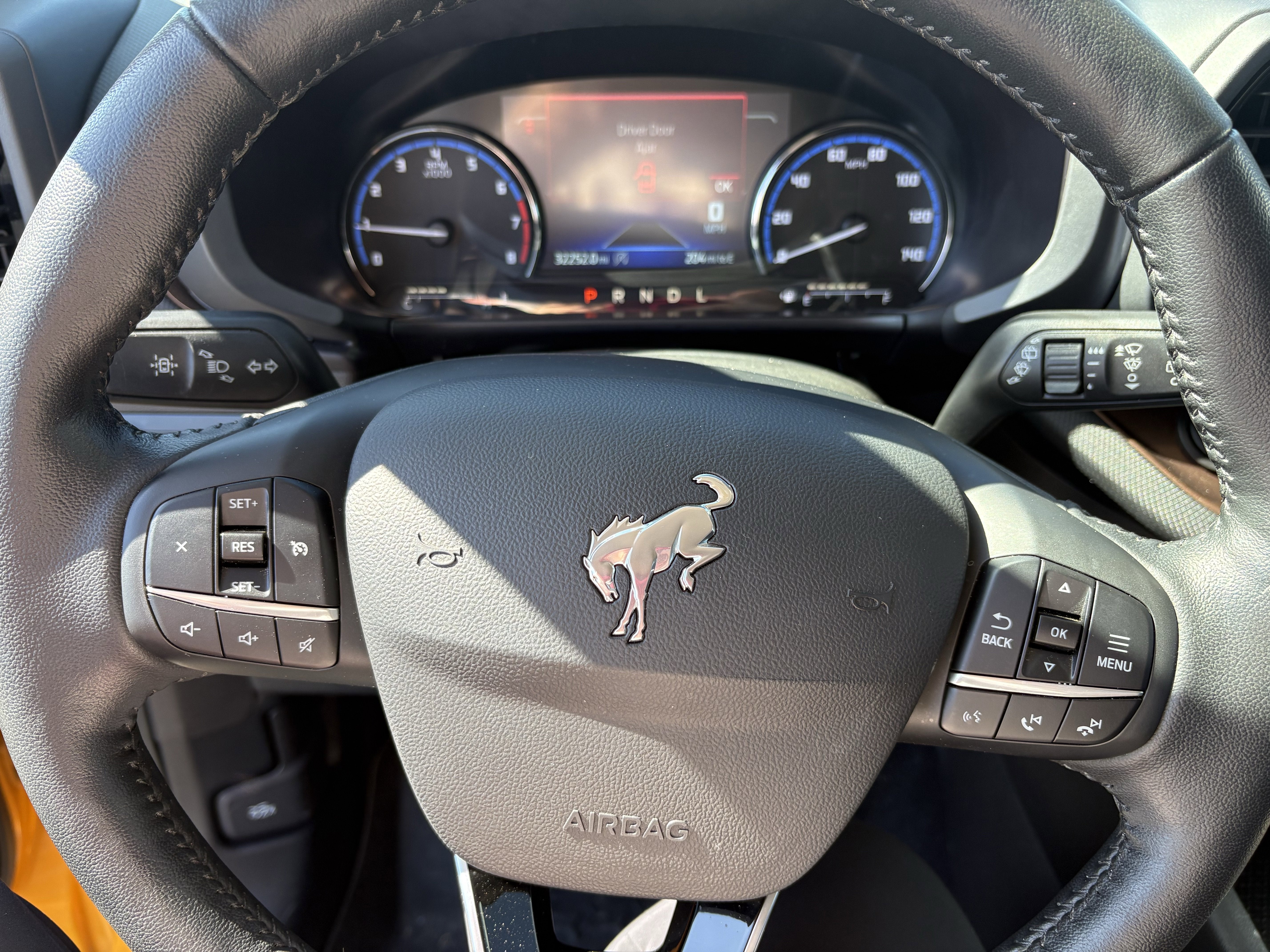 2022 Ford Bronco Sport Outer Banks 4WD