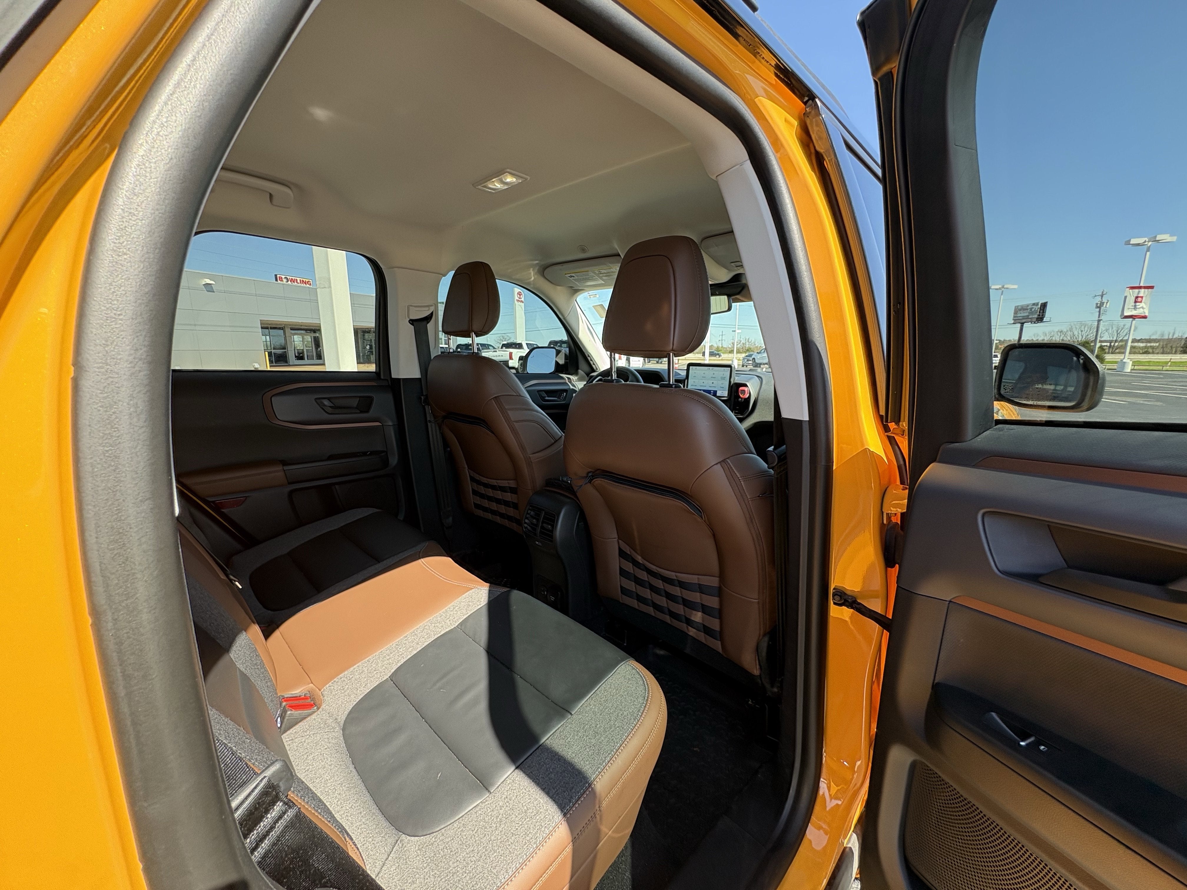 2022 Ford Bronco Sport Outer Banks 4WD