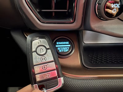 2022 Ford Bronco Sport Outer Banks 4WD