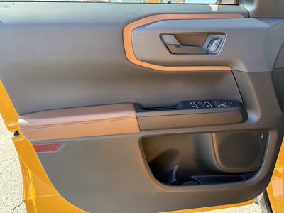 2022 Ford Bronco Sport Outer Banks 4WD