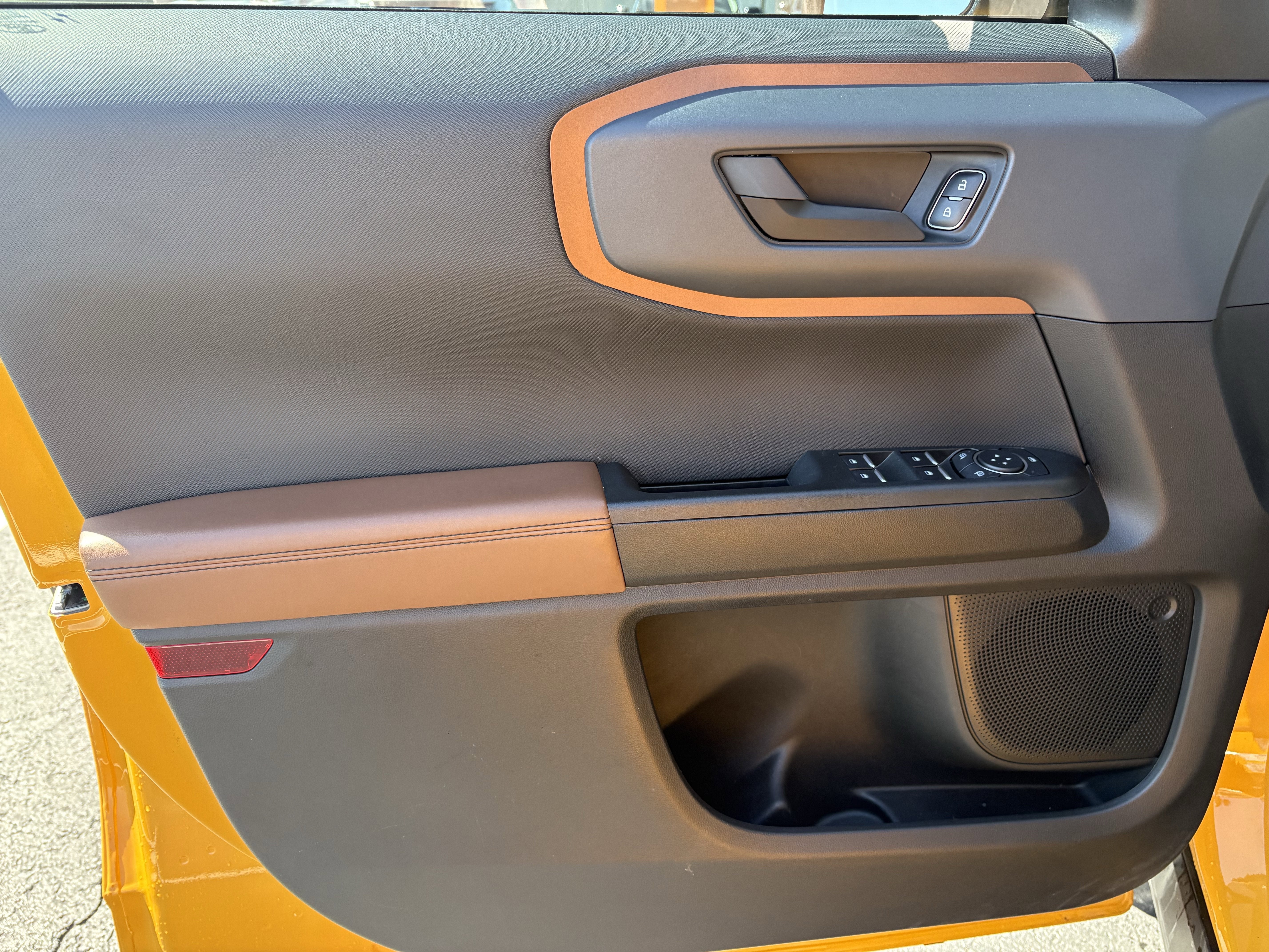 2022 Ford Bronco Sport Outer Banks 4WD