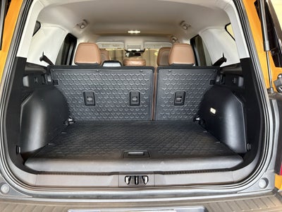 2022 Ford Bronco Sport Outer Banks 4WD