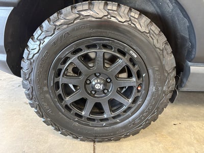 2022 Ford Bronco Sport Outer Banks 4WD