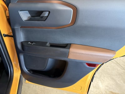 2022 Ford Bronco Sport Outer Banks 4WD