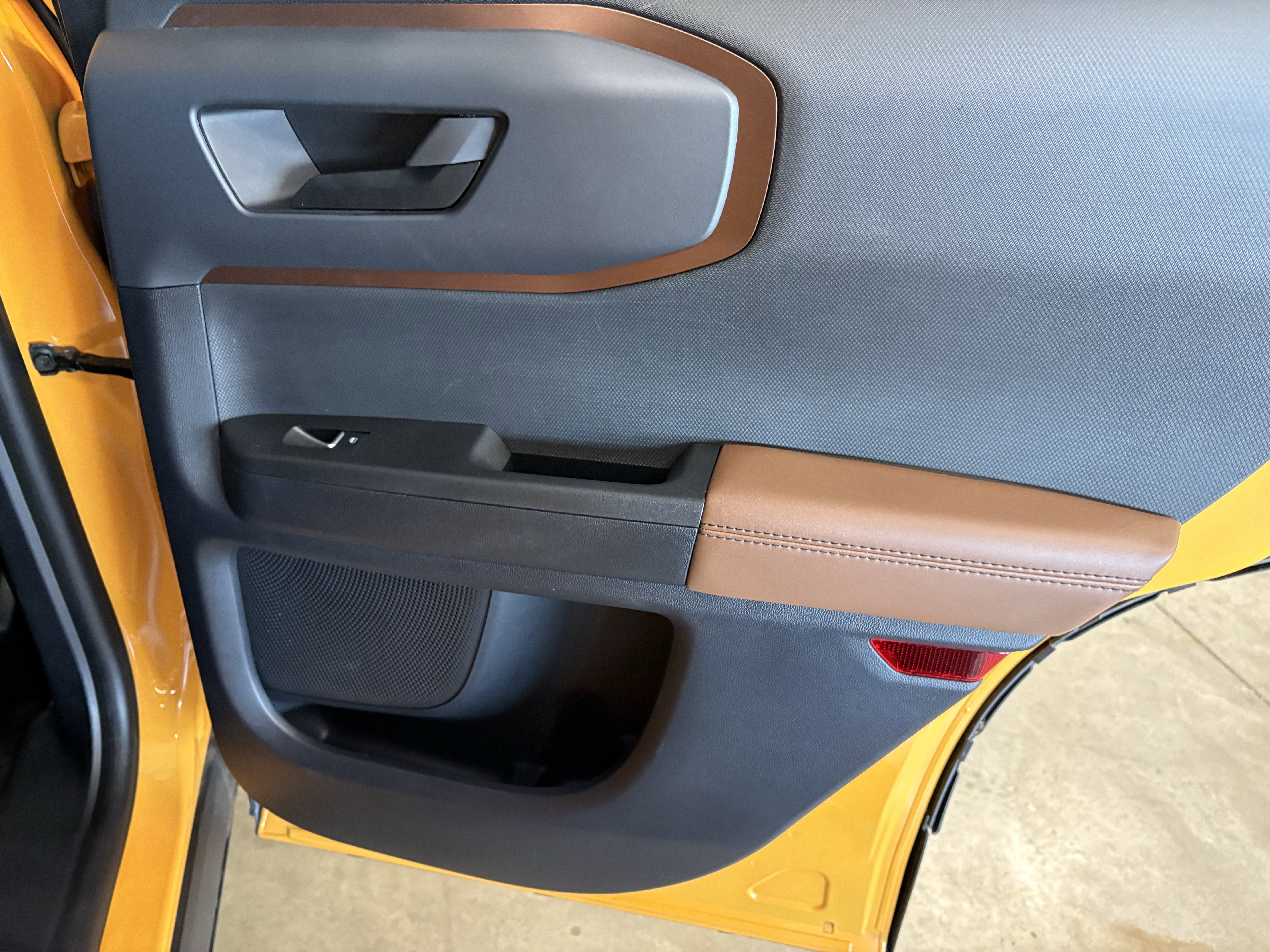 2022 Ford Bronco Sport Outer Banks 4WD
