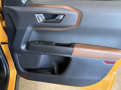 2022 Ford Bronco Sport Outer Banks 4WD