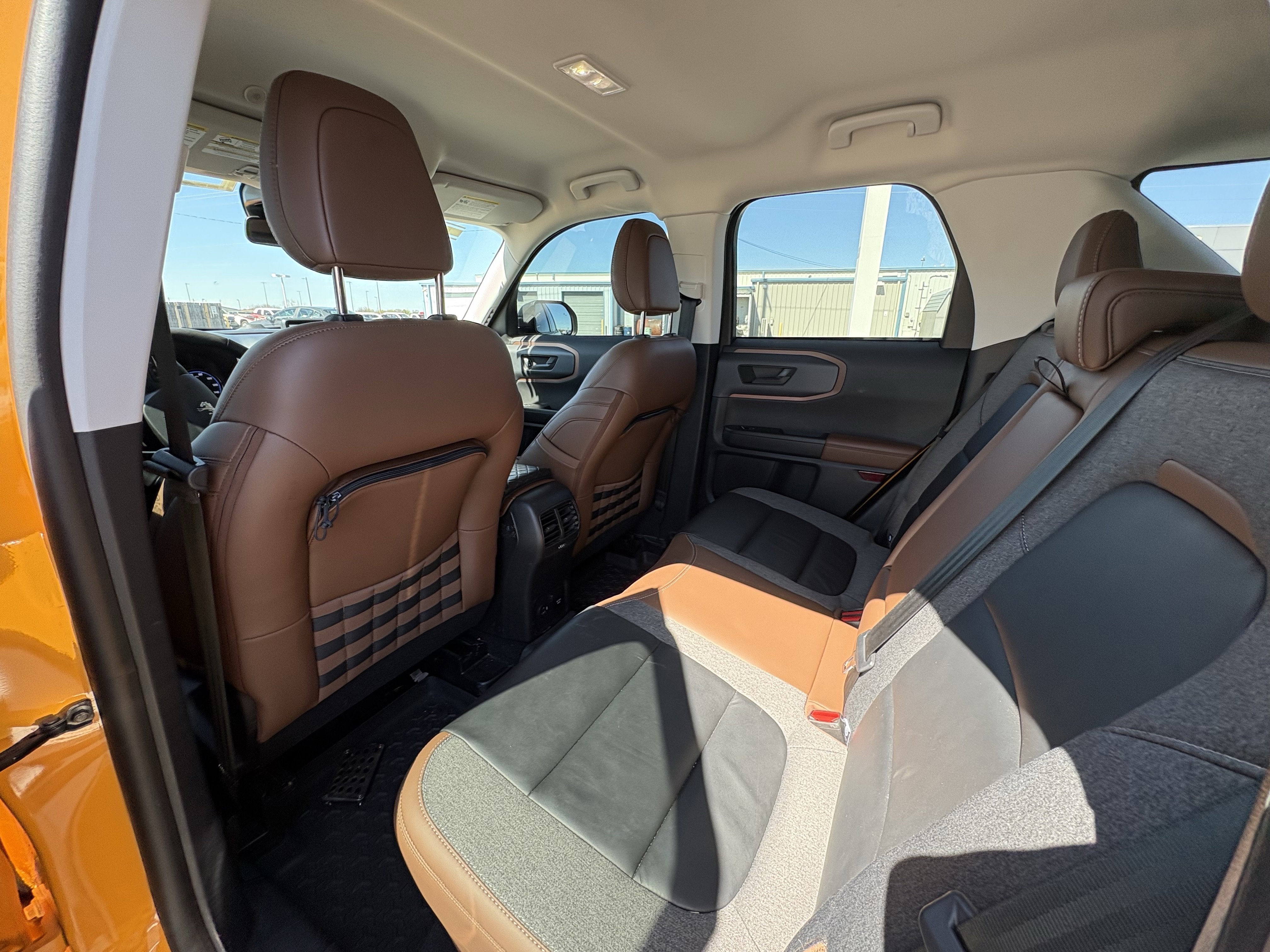 2022 Ford Bronco Sport Outer Banks 4WD