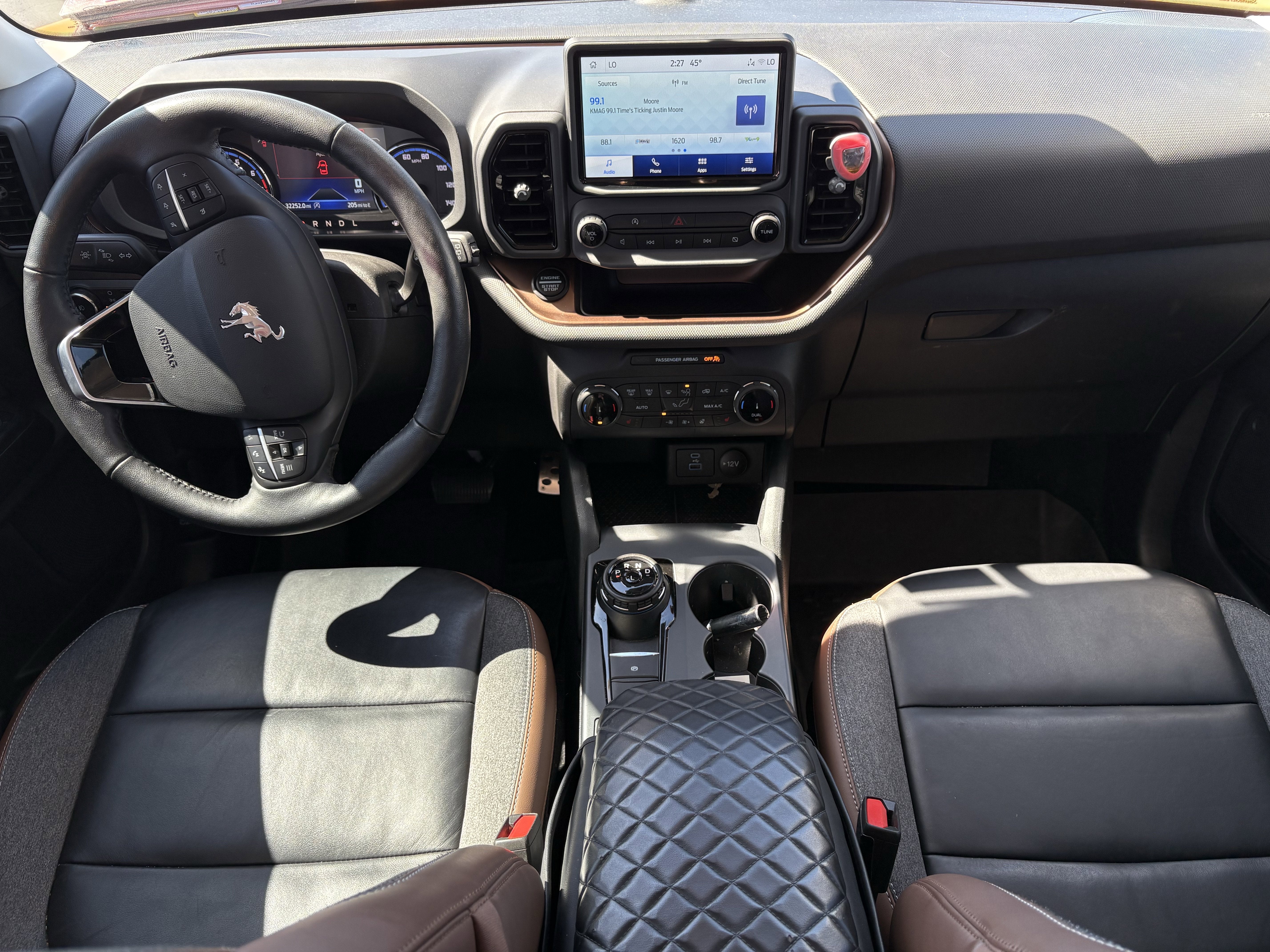 2022 Ford Bronco Sport Outer Banks 4WD