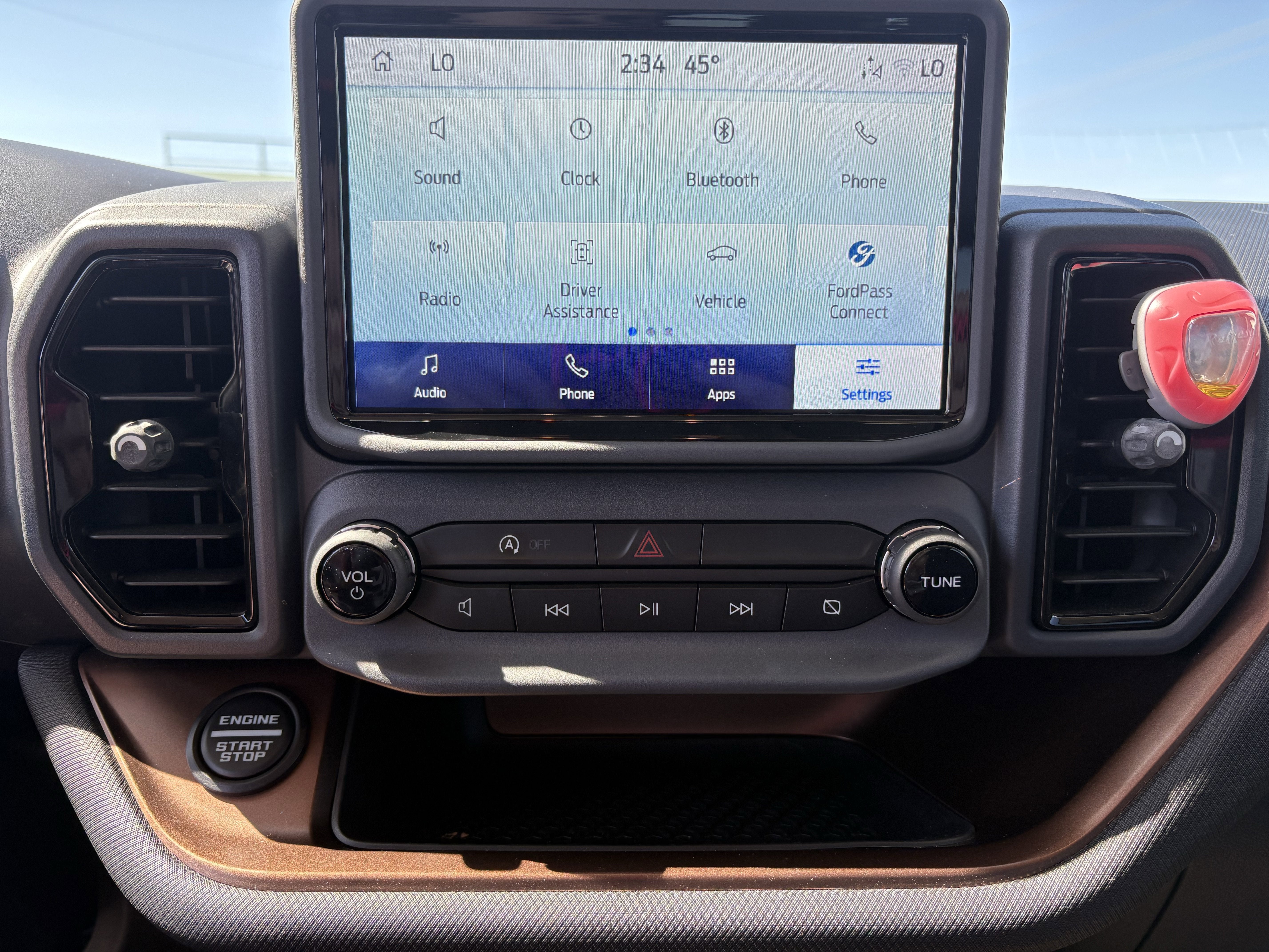 2022 Ford Bronco Sport Outer Banks 4WD