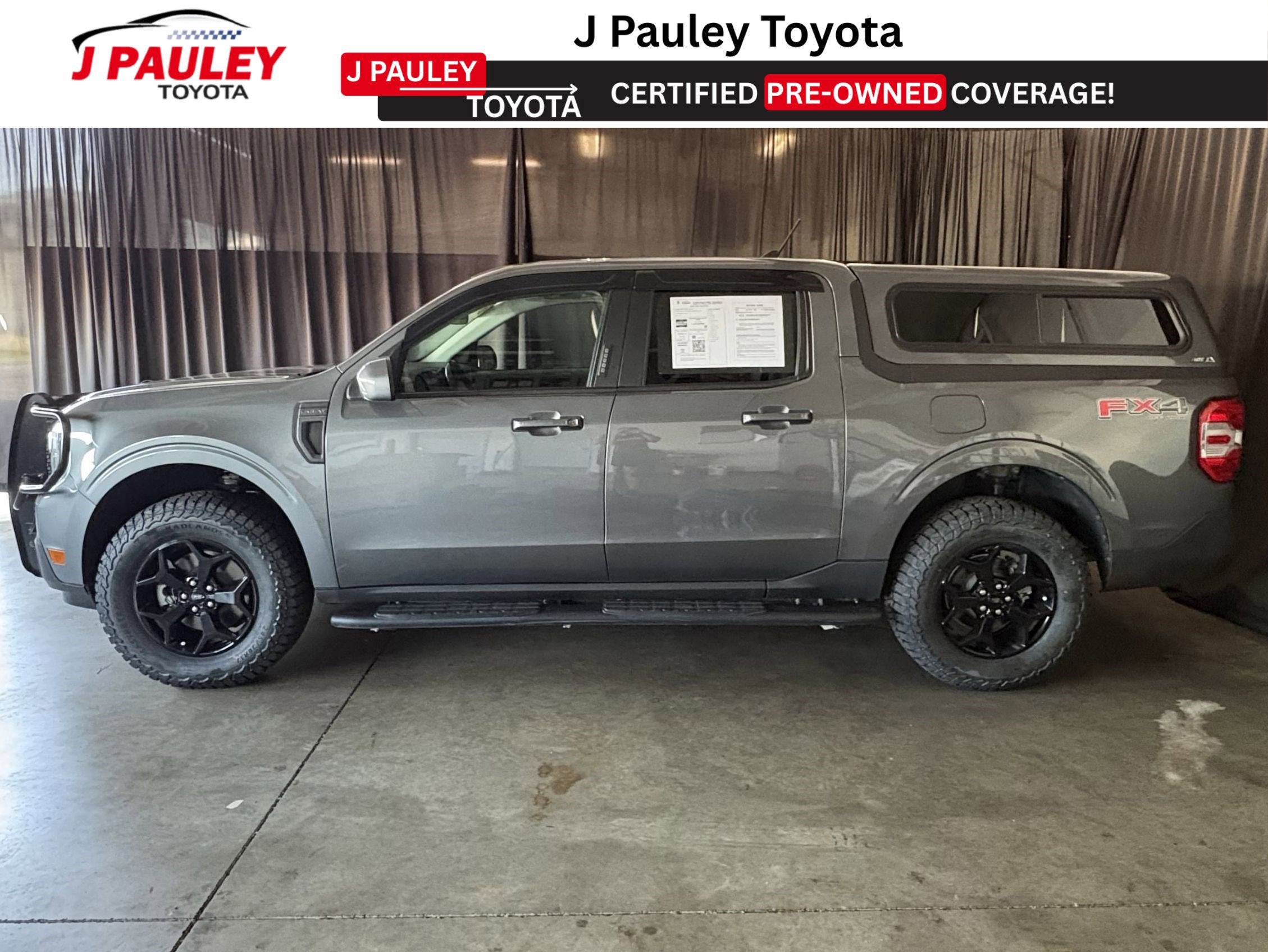 2023 Ford Maverick LARIAT AWD