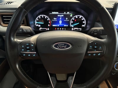 2023 Ford Maverick LARIAT AWD