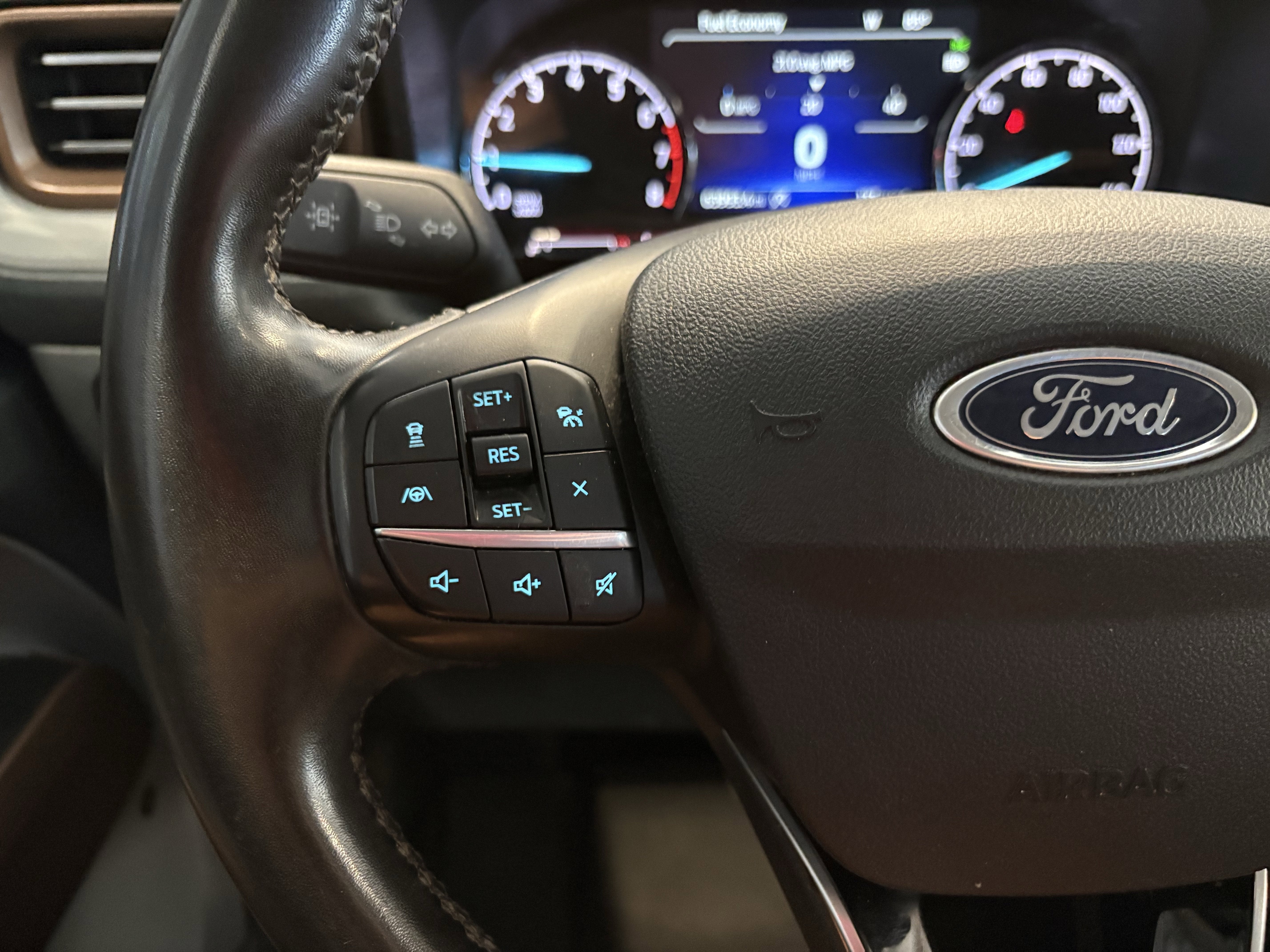 2023 Ford Maverick LARIAT AWD