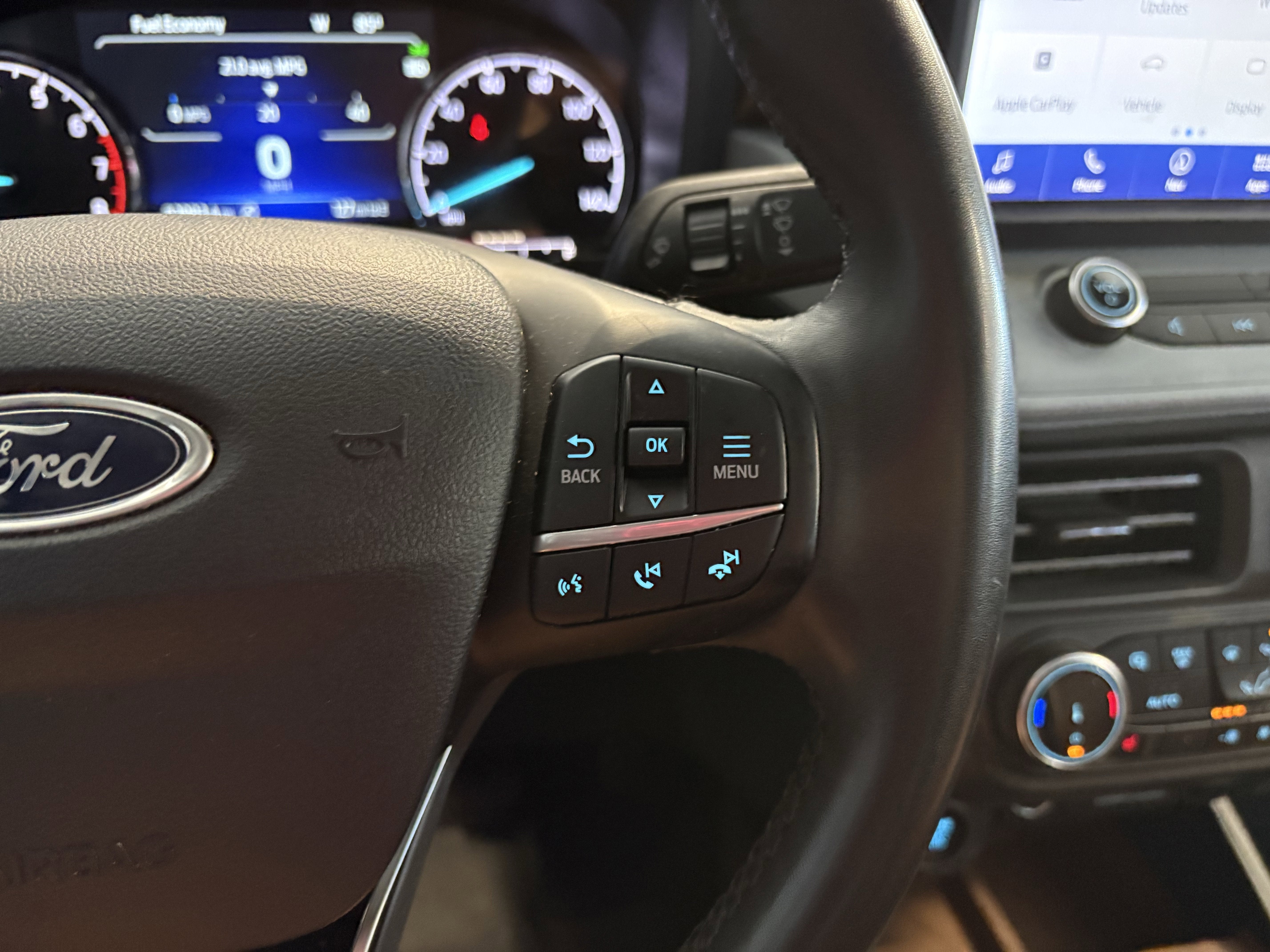 2023 Ford Maverick LARIAT AWD