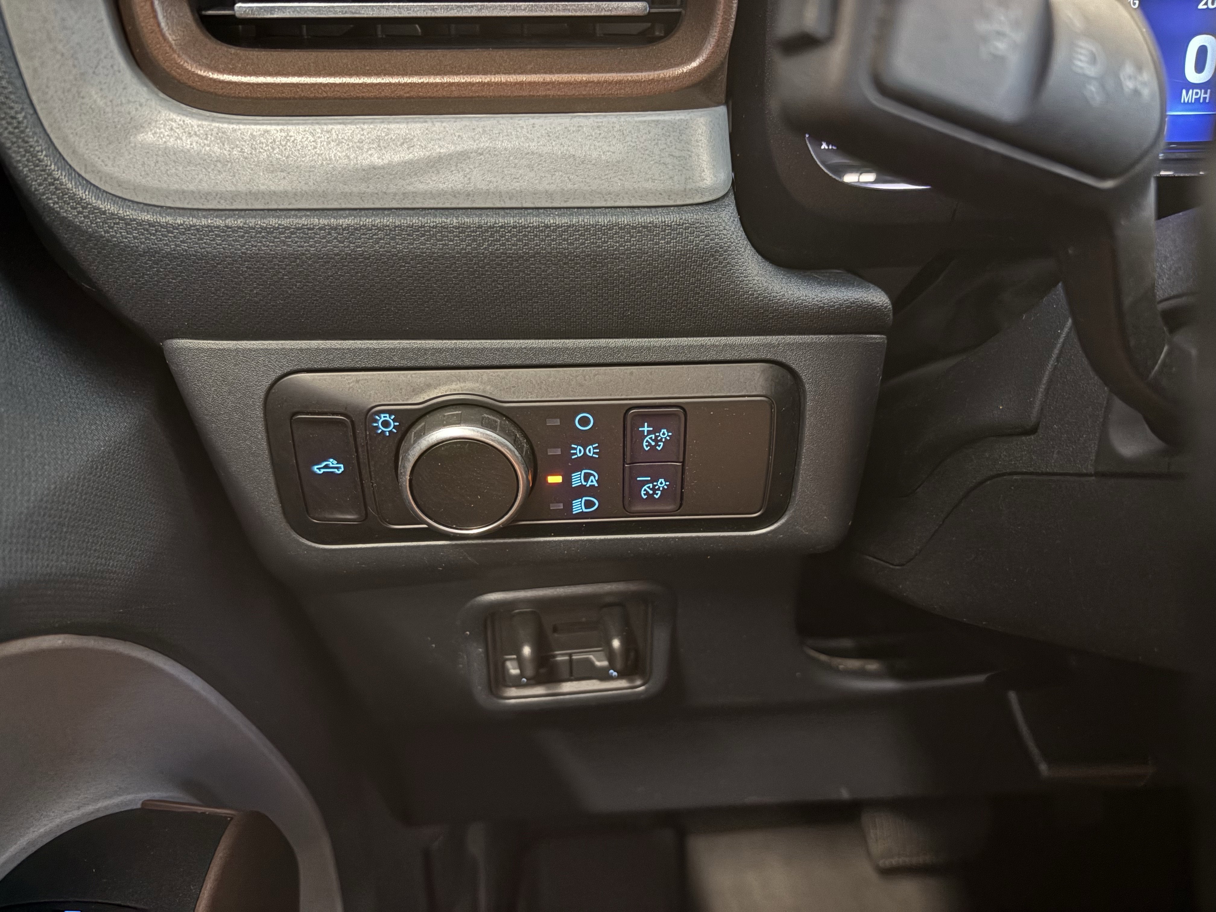 2023 Ford Maverick LARIAT AWD
