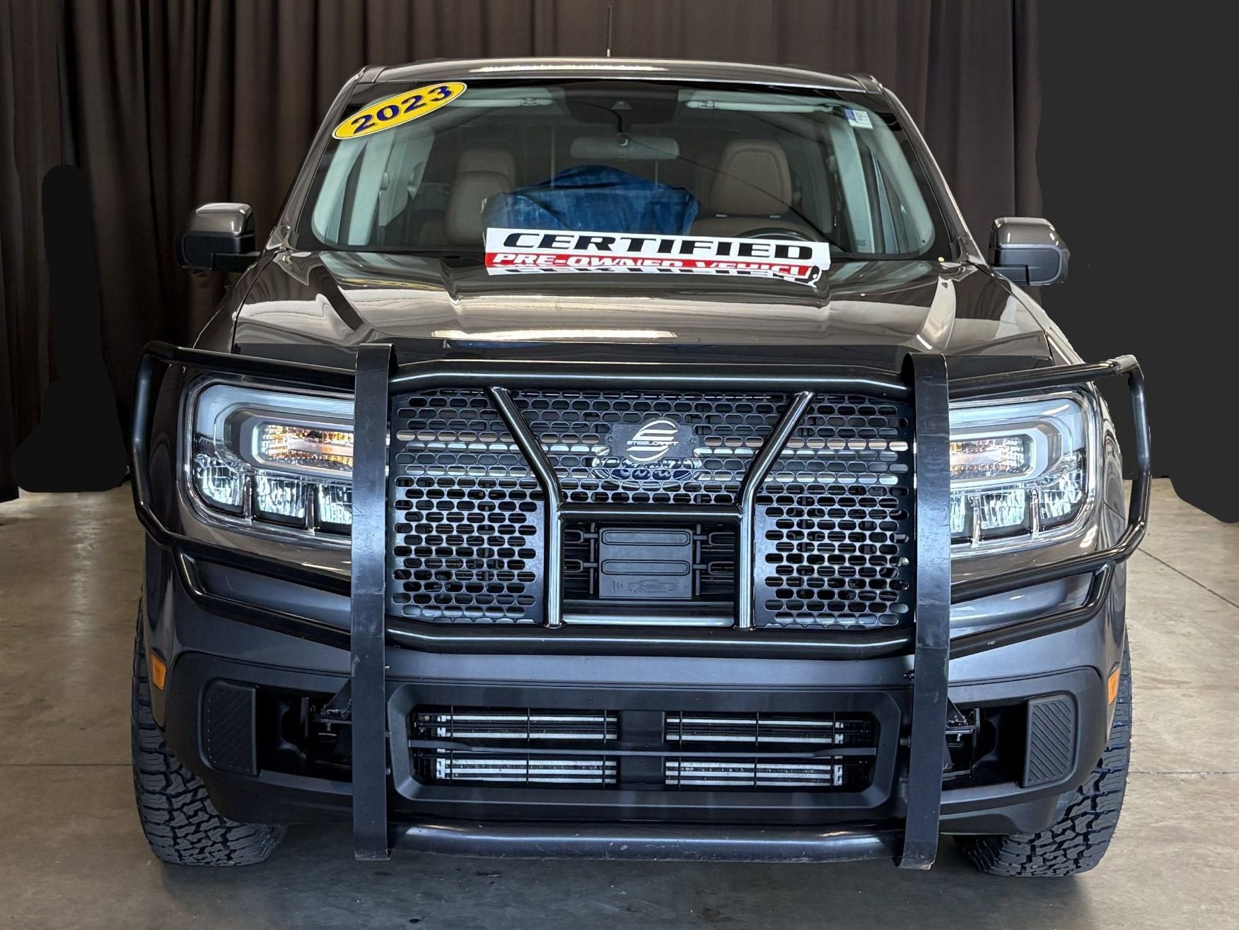 2023 Ford Maverick LARIAT AWD
