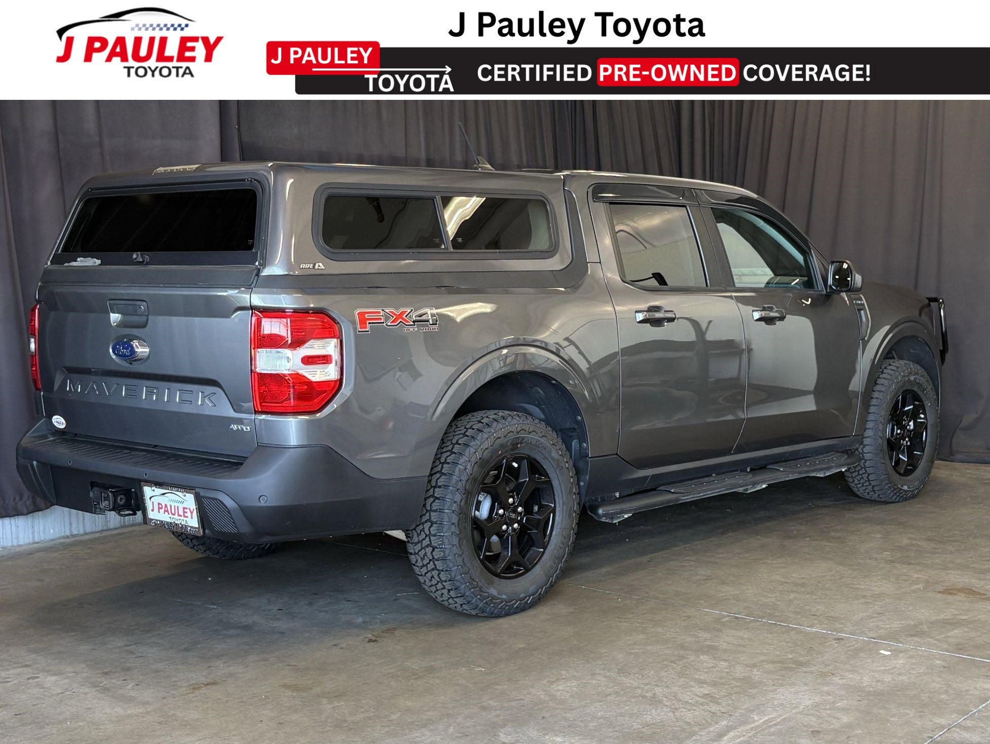 2023 Ford Maverick LARIAT AWD