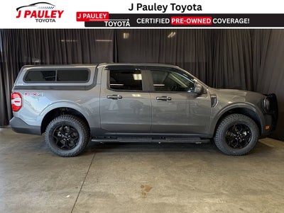 2023 Ford Maverick LARIAT AWD